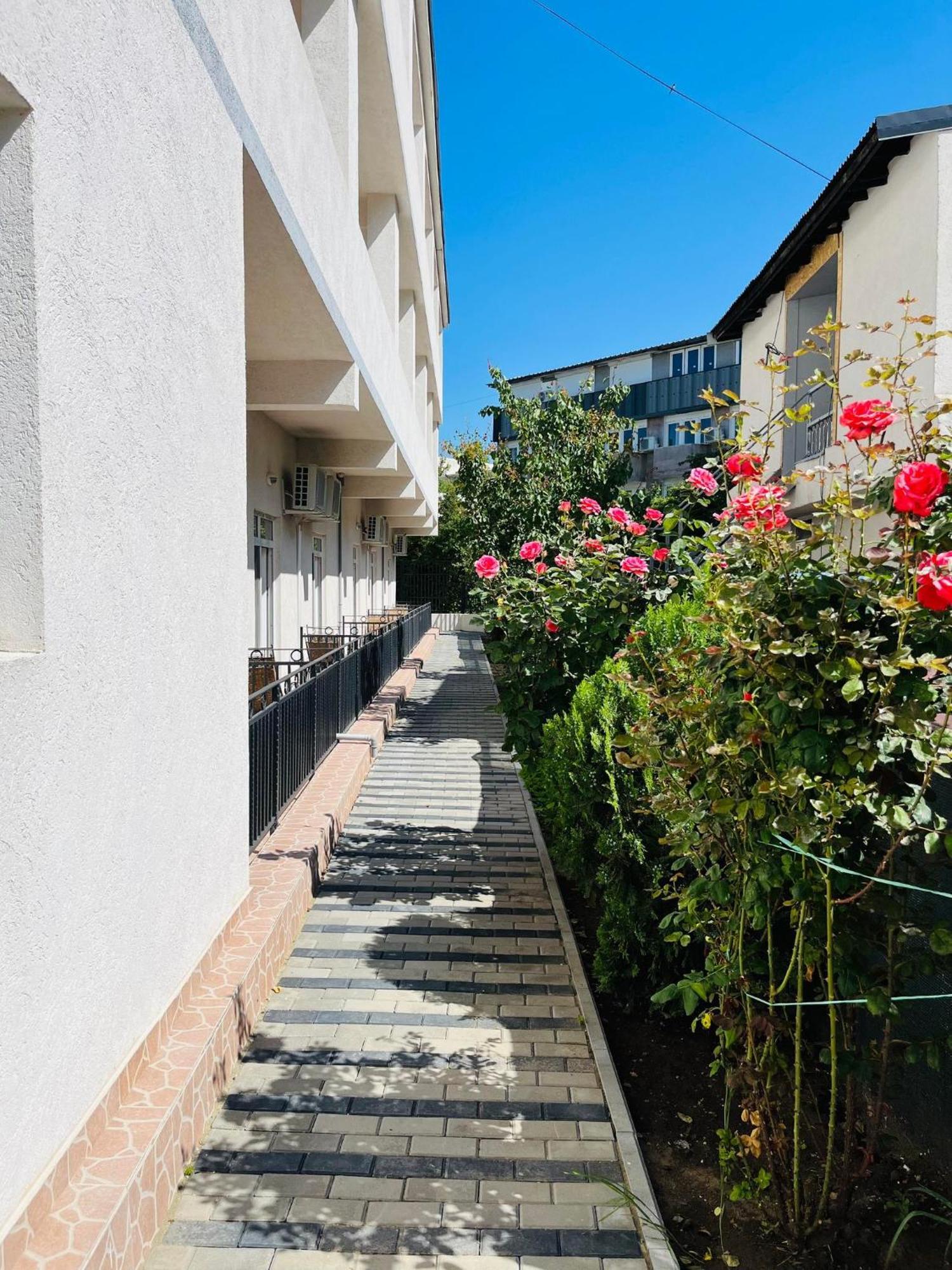 Hotel Perla Costinesti Exterior foto